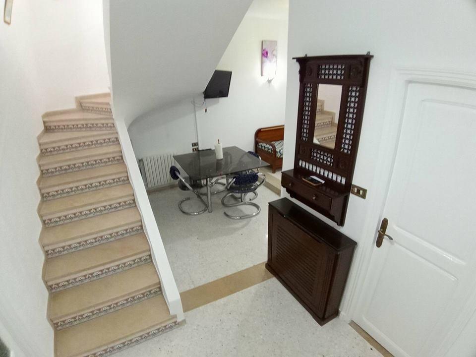 Willa Benzineb Immo Cite Khadra Tunis Zewnętrze zdjęcie