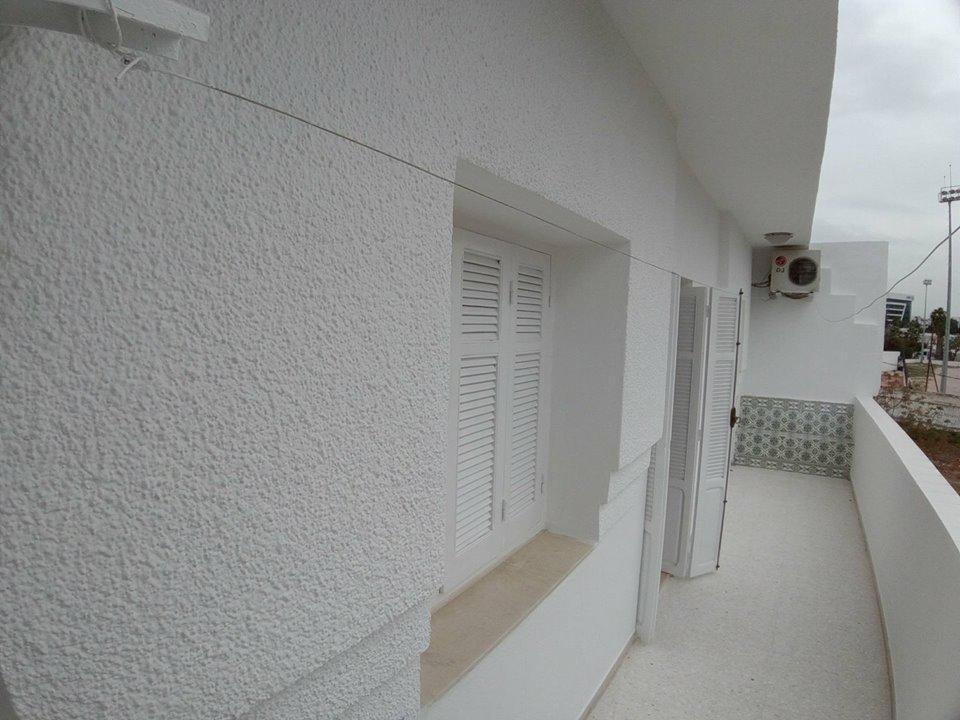 Willa Benzineb Immo Cite Khadra Tunis Zewnętrze zdjęcie