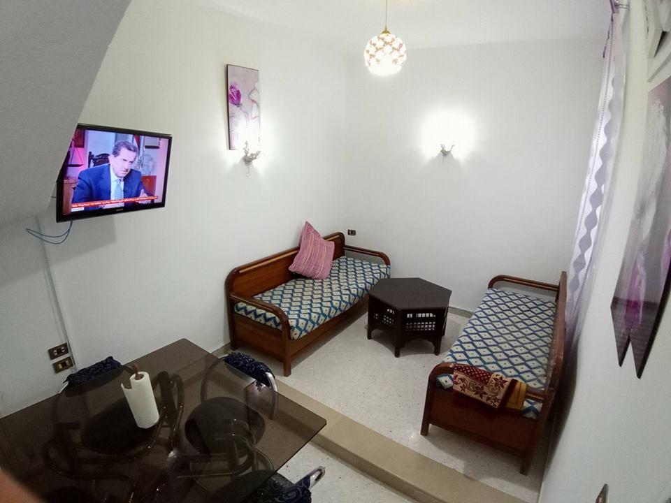 Willa Benzineb Immo Cite Khadra Tunis Zewnętrze zdjęcie