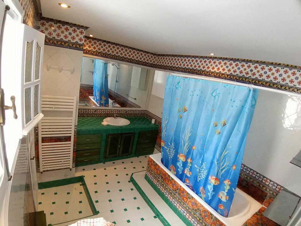 Willa Benzineb Immo Cite Khadra Tunis Zewnętrze zdjęcie