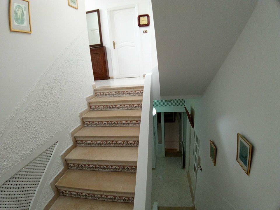 Willa Benzineb Immo Cite Khadra Tunis Zewnętrze zdjęcie