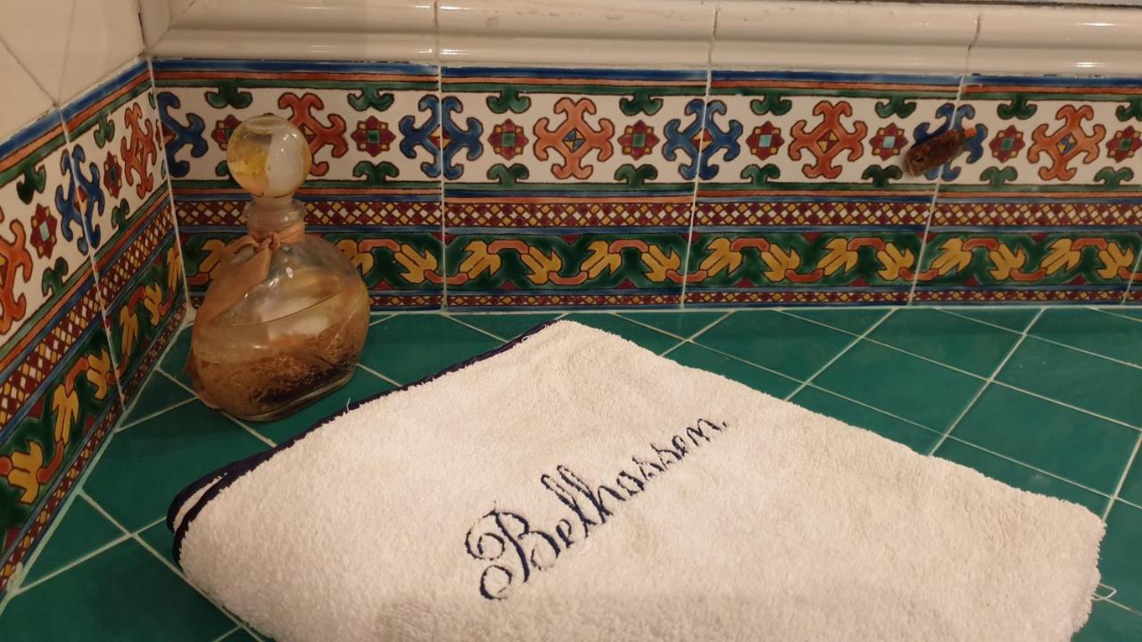Willa Benzineb Immo Cite Khadra Tunis Zewnętrze zdjęcie