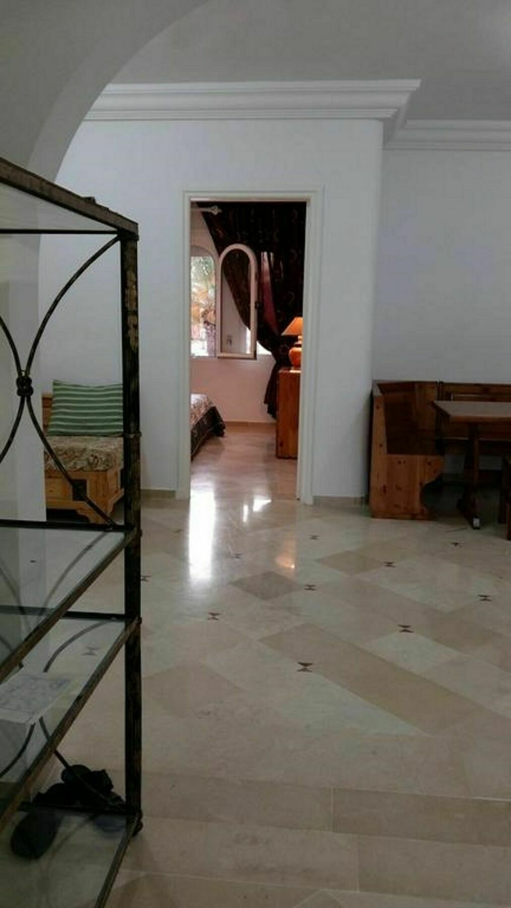 Willa Benzineb Immo Cite Khadra Tunis Zewnętrze zdjęcie