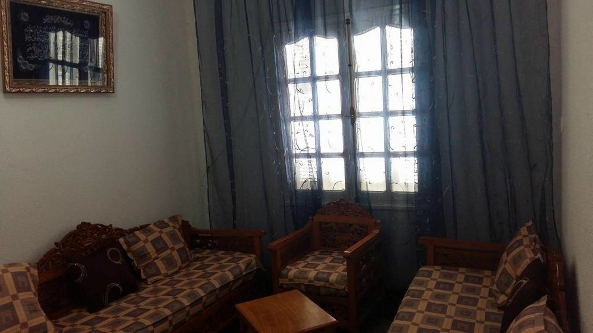 Willa Benzineb Immo Cite Khadra Tunis Zewnętrze zdjęcie