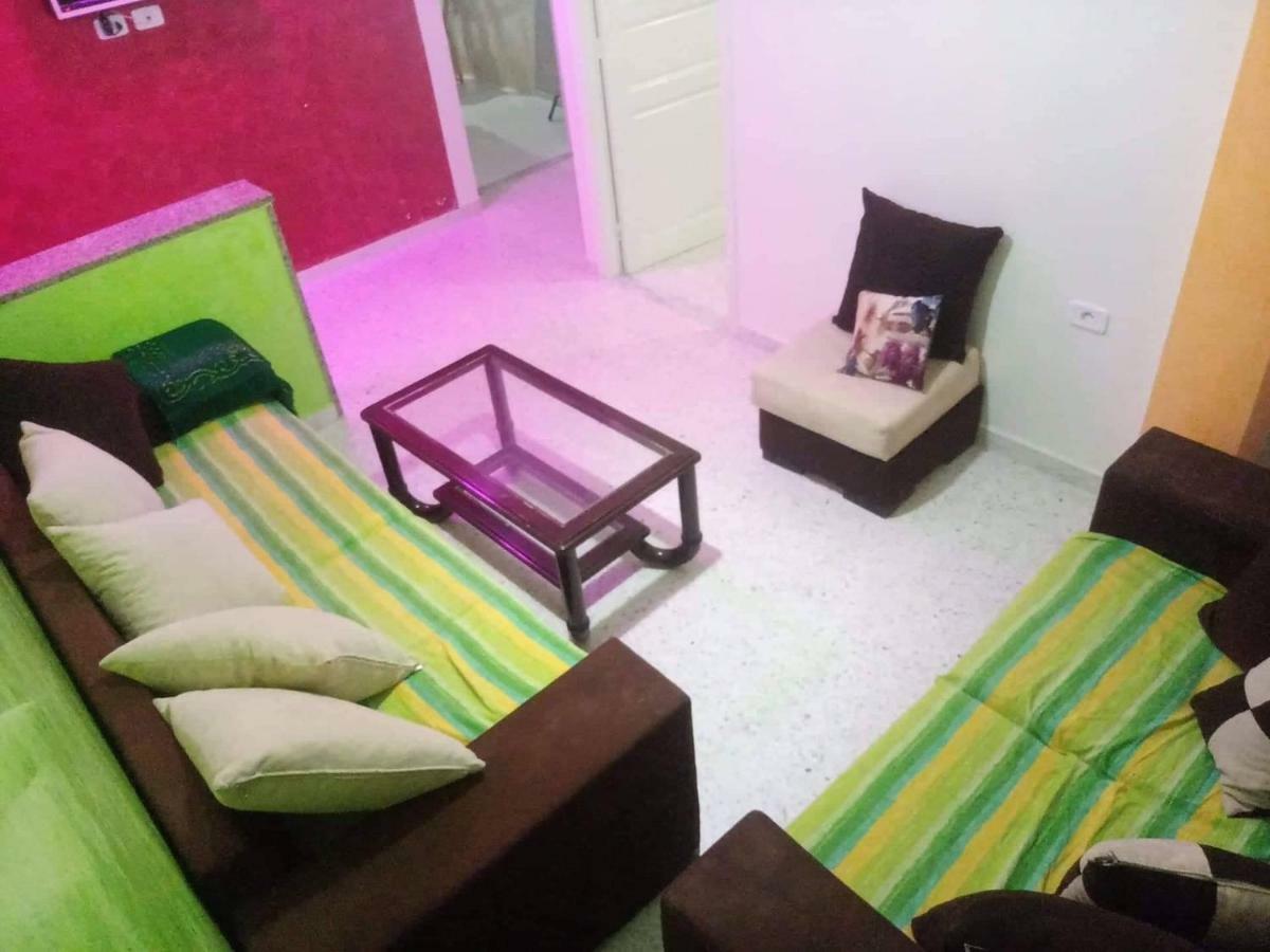 Willa Benzineb Immo Cite Khadra Tunis Zewnętrze zdjęcie